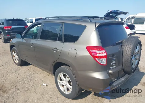 2012 Toyota Rav4 from USA, damaged, VIN 2T3ZF4DV5CW127393